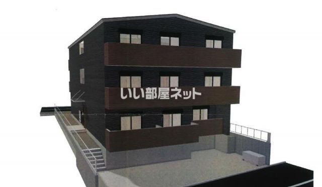 Lyk貝塚の外観写真
