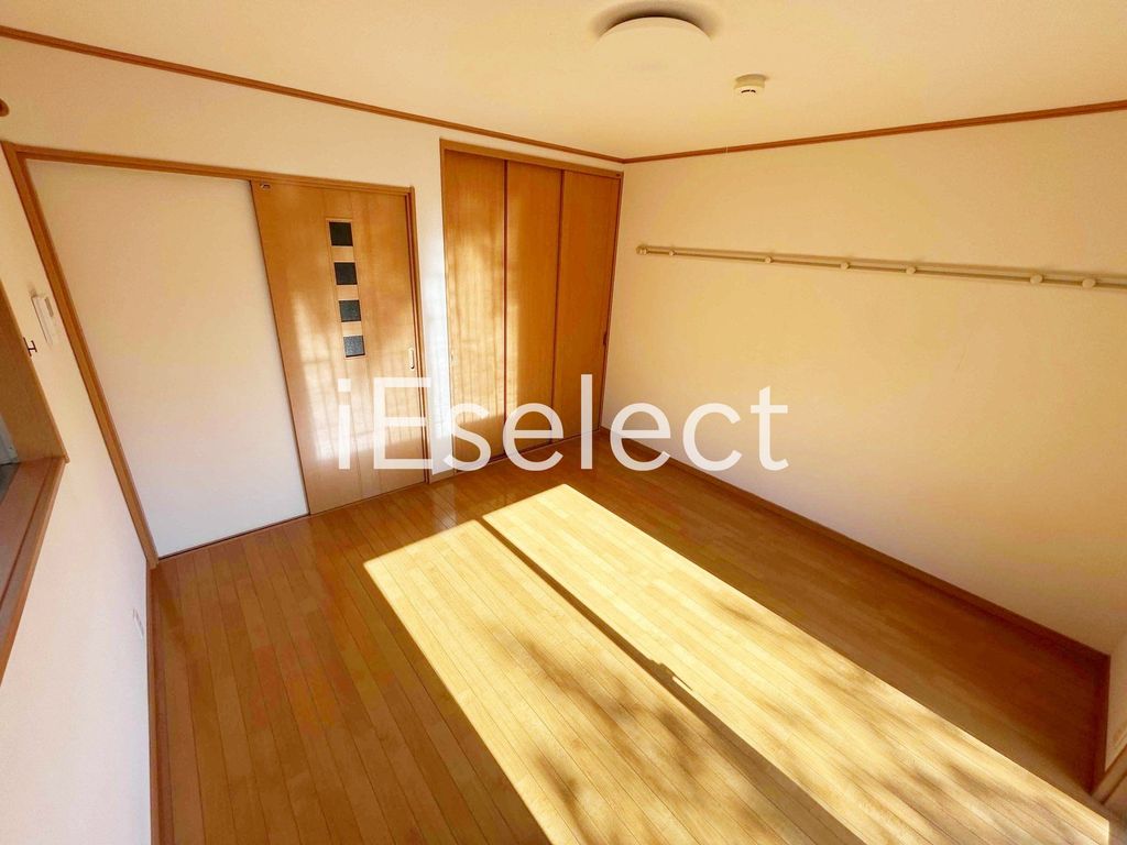 その他部屋・スペース　別角度の洋室です