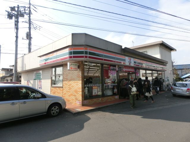 コンビニ　セブンイレブン千葉大巌寺店（コンビニ）まで795m