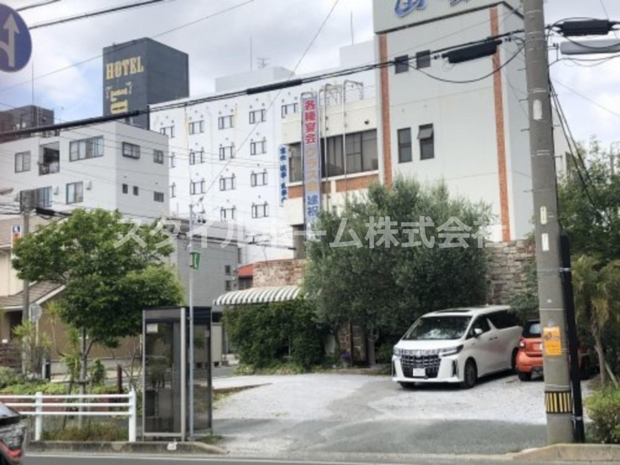 その他　common Salon Hadatoco コモン サロン（その他）まで435m