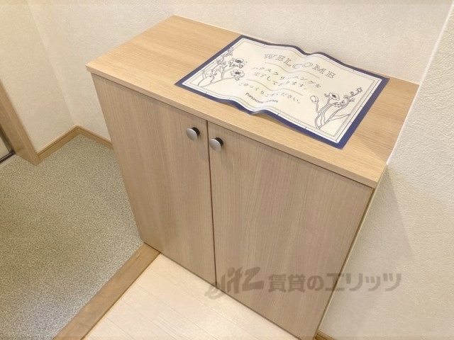 収納　下駄箱