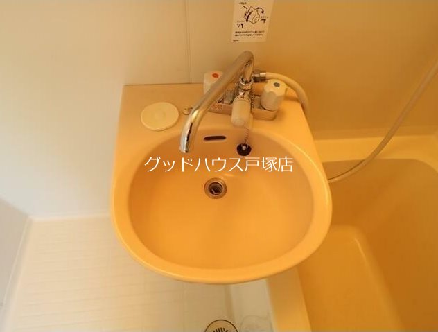 洗面設備　別室参考写真