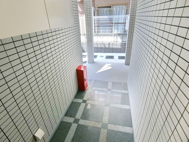 エントランス　☆ロビー☆