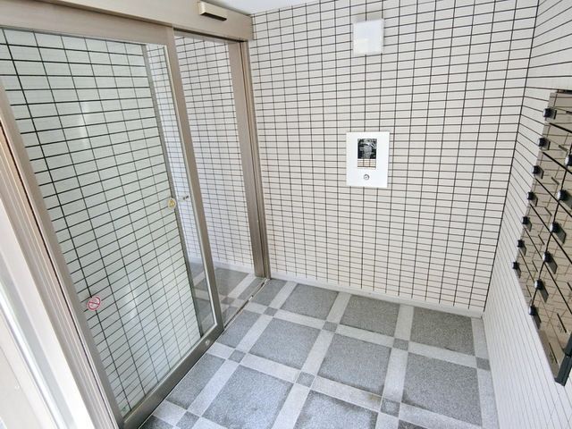 その他　☆自動ドア☆