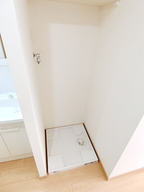 その他設備　☆室内洗濯機置き場☆