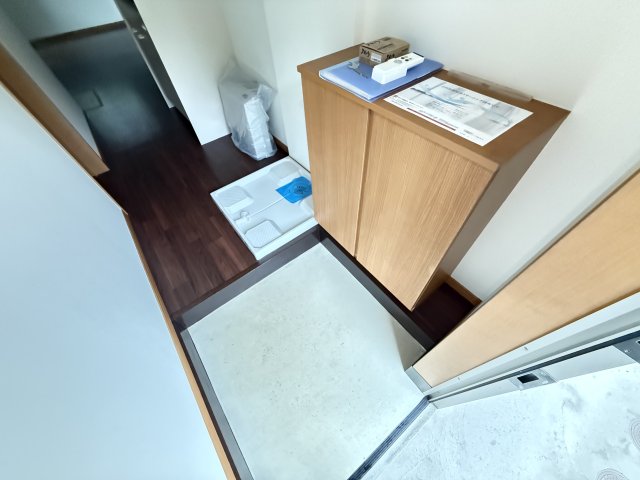 玄関　玄関です！