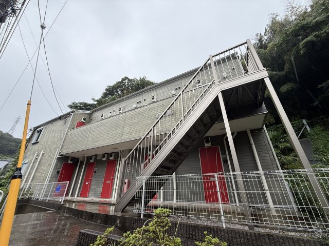 建物外観　閑静な住宅街にある物件です！