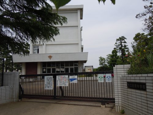 中学校　田浦中学校（中学校）まで445m