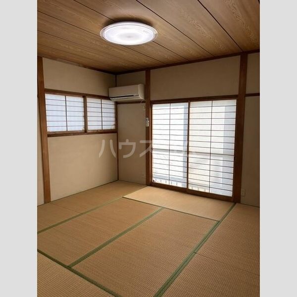室山町戸建ての内装写真