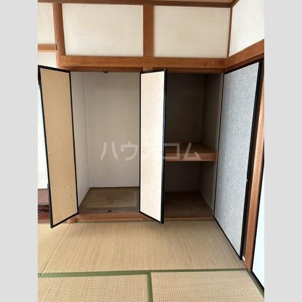 室山町戸建ての内装写真