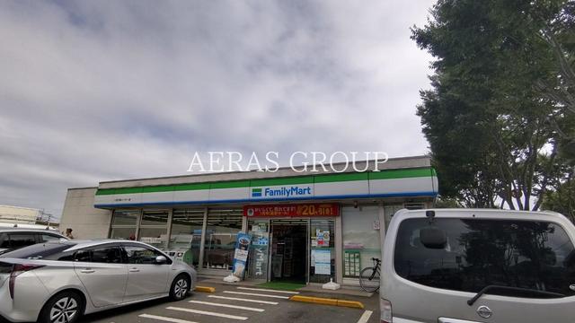 コンビニ　ファミリーマート八王子西インター店（コンビニ）まで401m