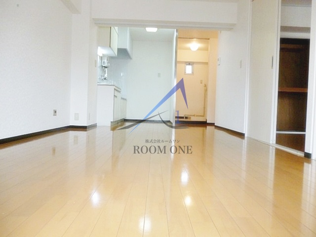 居室・リビング　洋室のお部屋です。