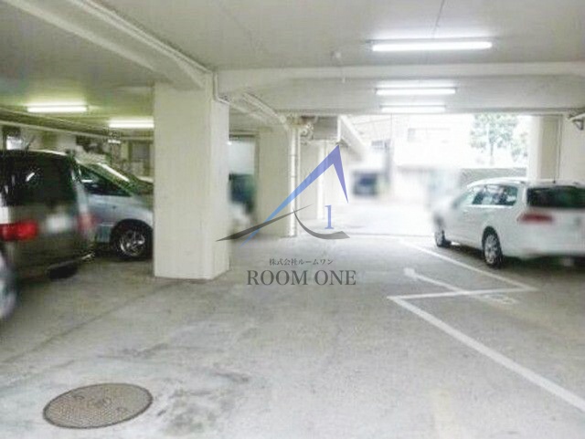駐車場　駐車場です。