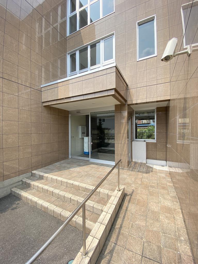 エントランス　◆こちらの物件のお問合わせは、蕪木不動産へお問合せ下さい◆