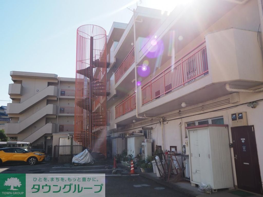 石原第2ビルの外観写真