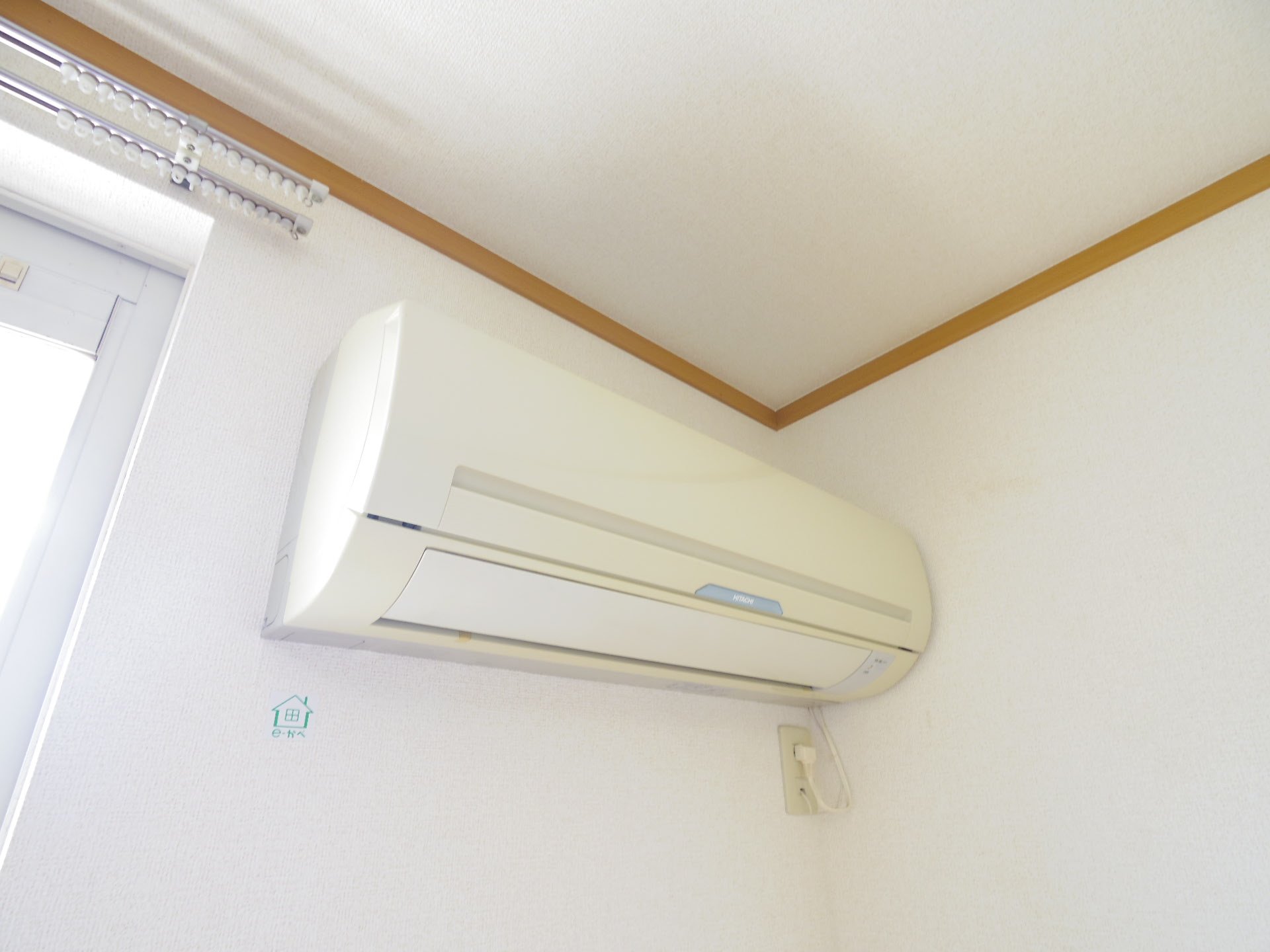 その他設備　※他号室写真です