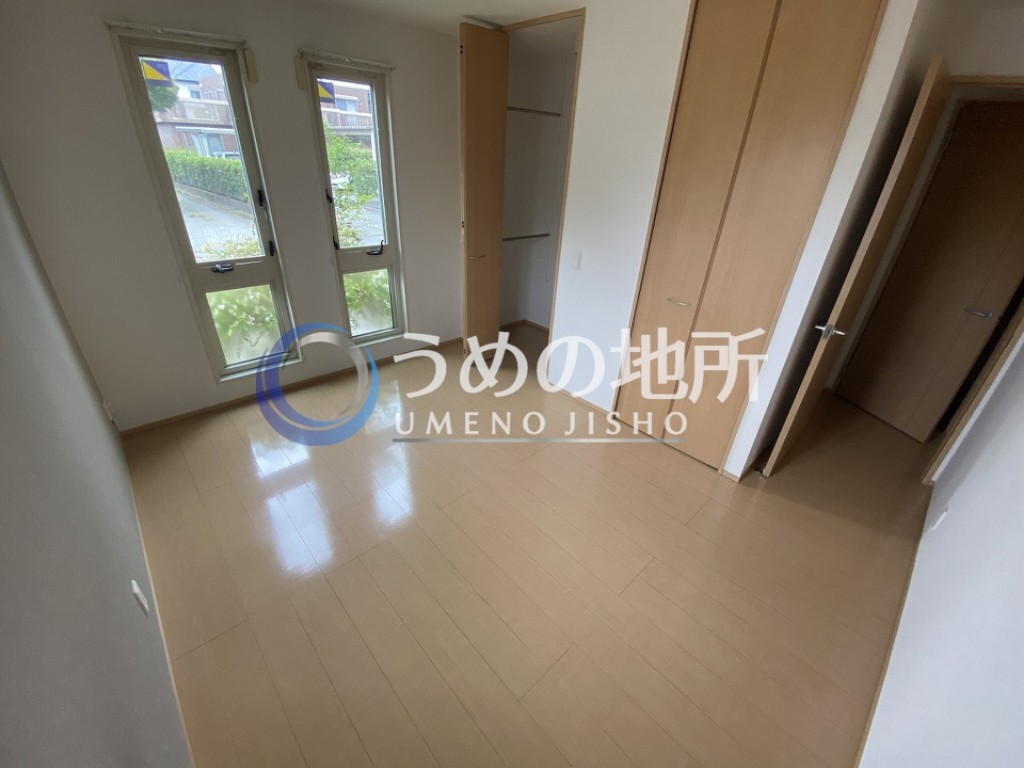 ＪＲ久大本線 久留米大学前駅 徒歩17分 2階建 築15年の内装写真