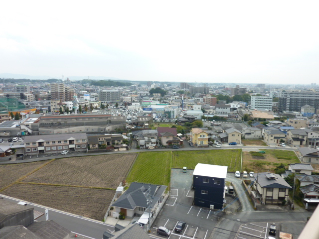 ＪＲ久大本線 南久留米駅 徒歩4分 15階建 築20年のその他写真