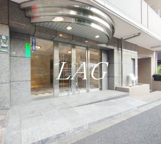 エントランス　エントランスです。