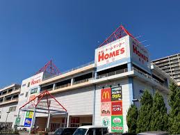ホームセンター　島忠ホームズ川崎大師店（ホームセンター）まで1197m