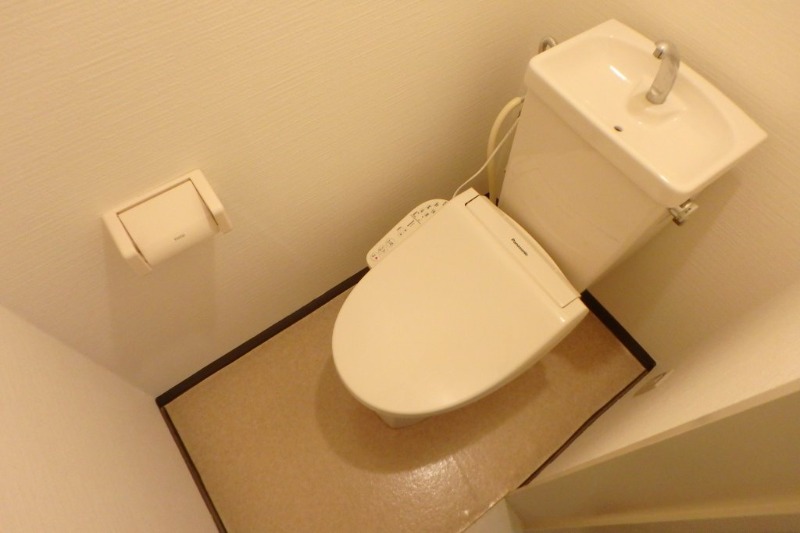ムーニーウインやまべのトイレ写真