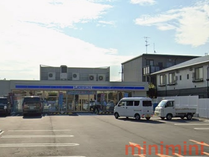 コンビニ　ローソン高槻氷室町一丁目店（コンビニ）まで192m