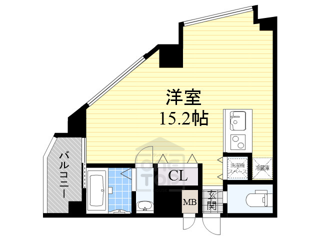 匠空TOYONAKAの間取り写真