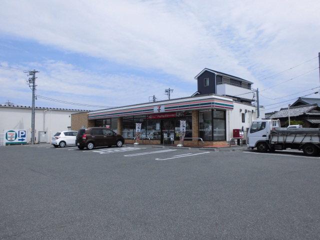 コンビニ　セブンイレブン 名古屋如意店（コンビニ）まで299m