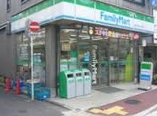 コンビニ　ファミリーマート 大岡山東工大前店（コンビニ）まで284m
