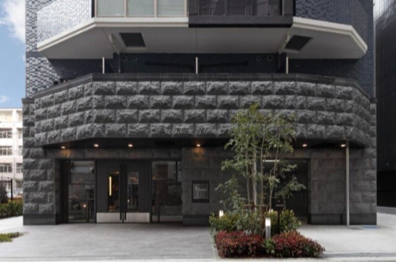 地下鉄堺筋線 扇町駅 徒歩6分 13階建 築7年の外観写真