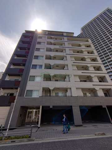 建物外観　メインステージ東新宿メインステージ東新宿