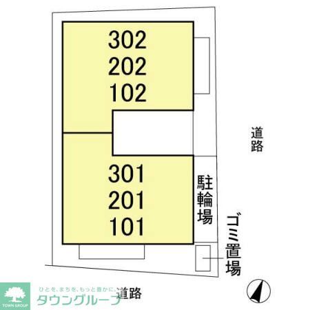 その他　お問合せはタウンハウジングまで！※現地待合わせ相談可能