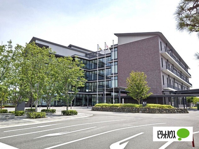 役所　安来市役所（役所）まで1852m