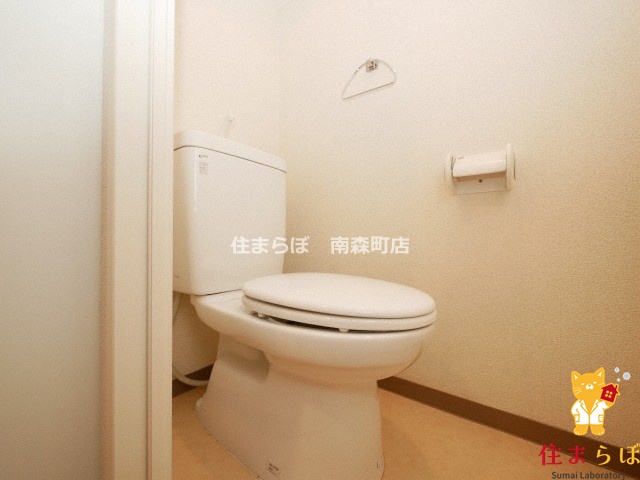 トイレ　意外と見られるポイント