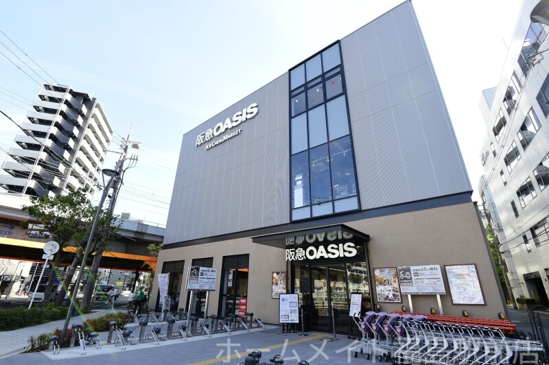O・G・S FUKUSHIMAの周辺写真