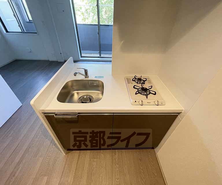 ファステート京都ステーションウォズのキッチン写真