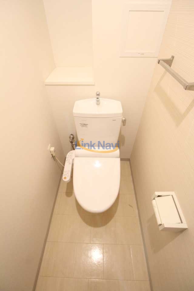 エスヴェール北梅田のトイレ写真