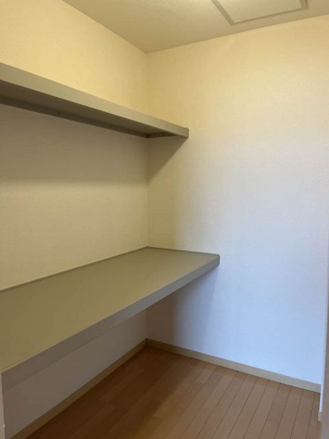 シャーメゾンSugarIIAの内装写真
