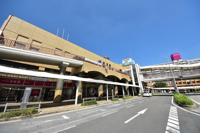 スーパー　イオン　吹田店（スーパー）まで346m