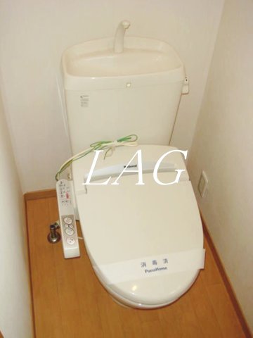コーラル福志満のトイレ写真