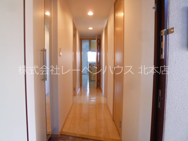 玄関　参考別部屋反転タイプ