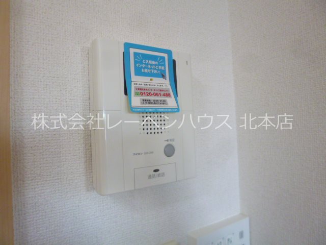 セキュリティ　参考別部屋反転タイプ