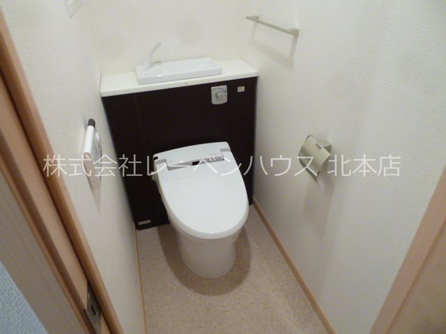 トイレ　参考別部屋反転タイプ