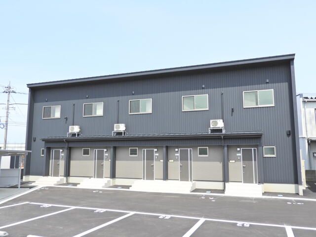 建物外観　建物外観を気になさる方へ、見た目の良い物件です