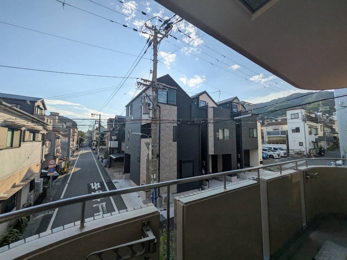 眺望