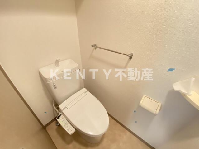 トイレ　トイレも気になるポイント