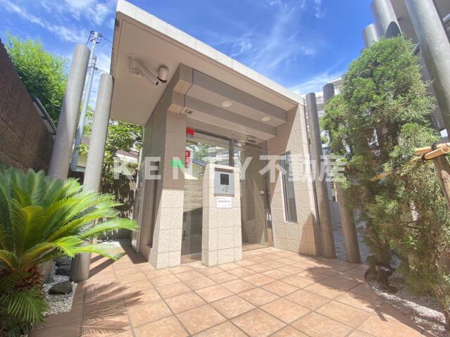 建物外観　きれいな外観です