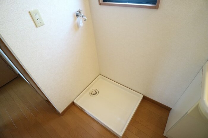 その他設備　洗濯パン