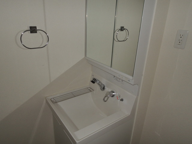 洗面設備　シャンプードレッサー