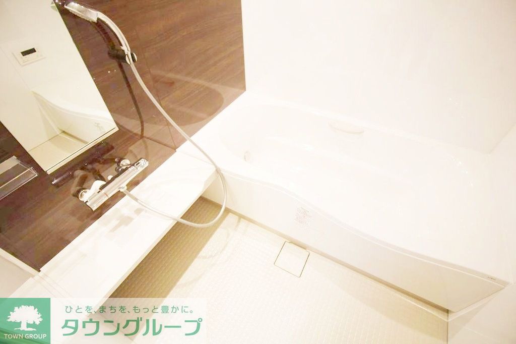 バス・シャワールーム　バス